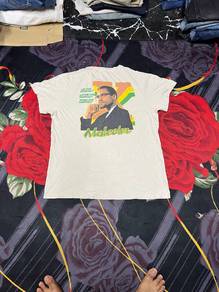tshirt malcolm X