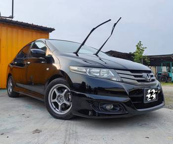 Honda City S MODULO in Kapar, SGR