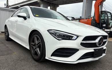 2023 Mercedes Benz CLA180 180 AMG LINE