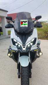Sym Husky ADV 300