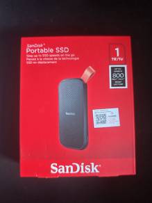 SanDisk SSD E30 1TB