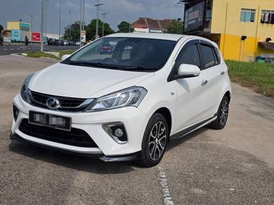 Perodua MyVi AV ADVANCE in Johor Bahru, JHR