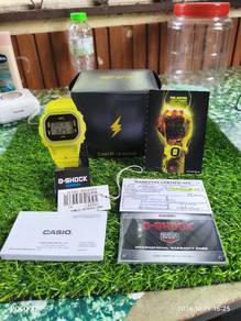 Gshock DWE-5600JB J.BALVIN