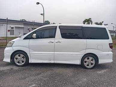Toyota Alphard MS PREMIUM in Bandar Pusat Jengka, PHG