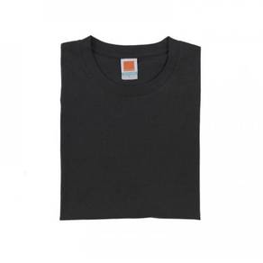 T-shirt Plain Oren Sport CT 5175 Charcoal