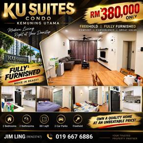 Service Residence For Sale in KU Suites