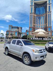 Toyota Hilux G in Kota Marudu, SBH