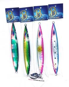 Bite me crystal jig 400g