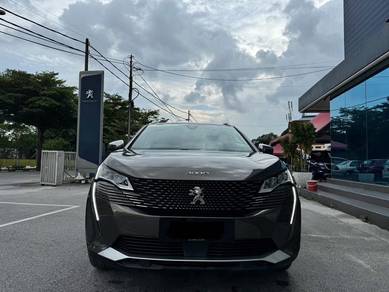 2025 Peugeot 5008 ALLURE THP