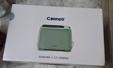 Cornell toaster ct2001dc Toaster Pembakar Roti 