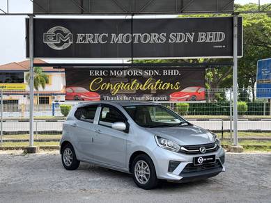 2022 Perodua Axia GXTRA