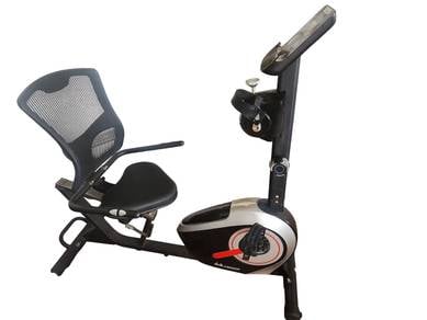 Indoor Recumbent Bike