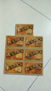 OFFER. Hard Rock Greetings fridge magnets