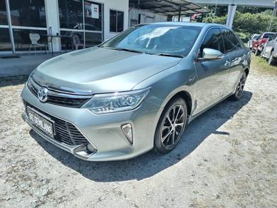 Toyota Camry HYBRID in Bandar Sri Damansara, SGR