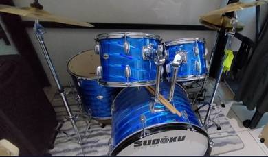 Sudoku Basic Freestyle Drum set 