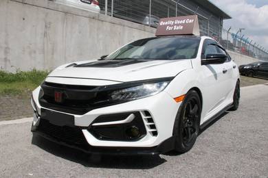 2017 Honda Civic S i-VTEC