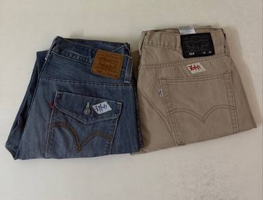 Levi’s 514 sz 36 Combo