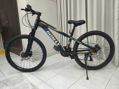 Basikal saiz 24