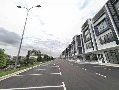 Shop lot For Rent in Johor Bahru,JHR