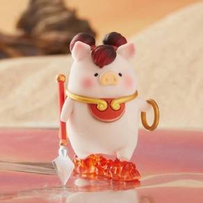 Lulu the Piggy Journey to the West Nezha