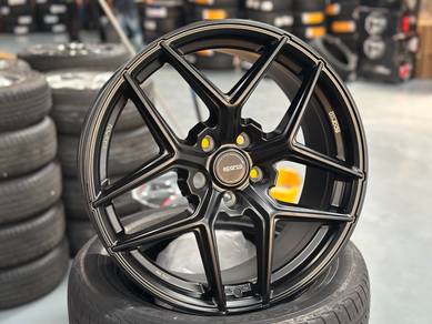 NEW 18 Sparco FF3 Rim Mini F56 F65 F66 VW Golf