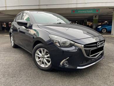 2020 Mazda 2 MID SPEC