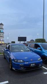 Honda Civic BLUE TAG E-EG9 in Masai, JHR