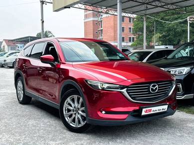 Mazda CX-8 MID PLUS in Seri Kembangan, SGR