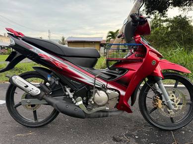 Yamaha 125ZR