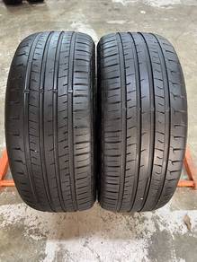 Tayar Sunwide 245 45 19 Used Tire