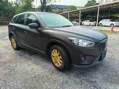 2012 Mazda CX-5 2WD