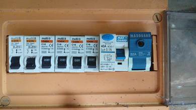 DB (distribution board)