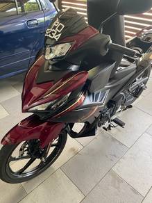 Yamaha 135LC