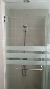 Glass & Wooden Doors Available
