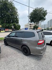 Nissan Grand Livina CLASSIC/COMFORT in Bukit Katil, MLK