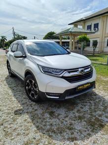 Honda CR-V TC 2WD in Melaka City, MLK