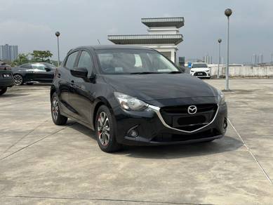 Mazda 2 HATCHBACK (GVC) in Bandar Puteri Puchong, SGR