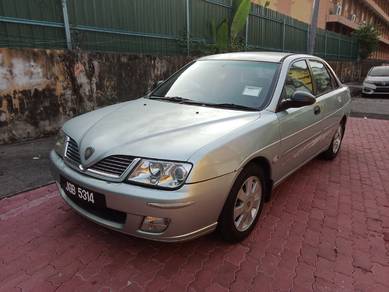 Proton Waja in Wangsa Maju, KUL