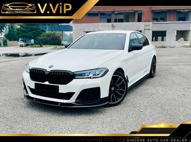 2018 BMW 530e 30e SPORT