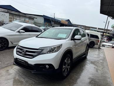 2013 Honda CR-V