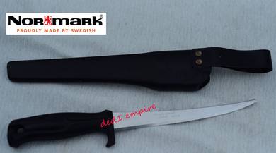 NORMARK - pisau lapah daging & ikan (SWEDEN)