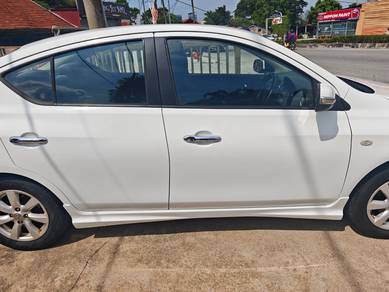 2013 Nissan Almera VL (IMPUL)