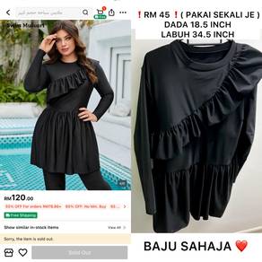 Swimsuit Baju Renang