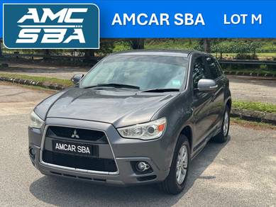 Mitsubishi ASX in Sungai Besi, KUL