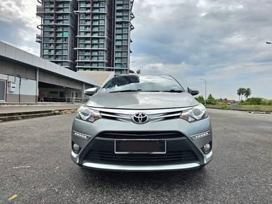 Toyota Vios G in Perai, PNG