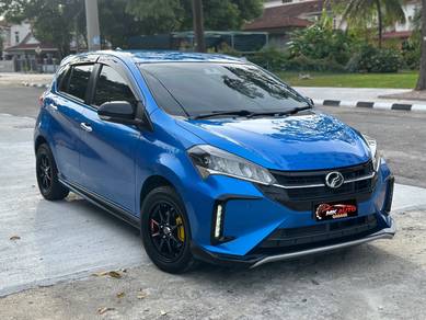 2022 Perodua MyVi AV
