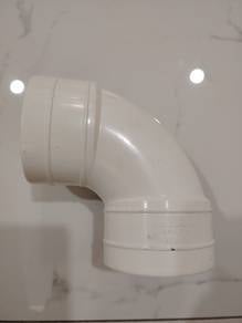 UPVC Elbow Fitting 82mm