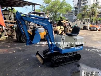 JAPAN Direct Import MITSUBISHI Excavator FORKLIFT