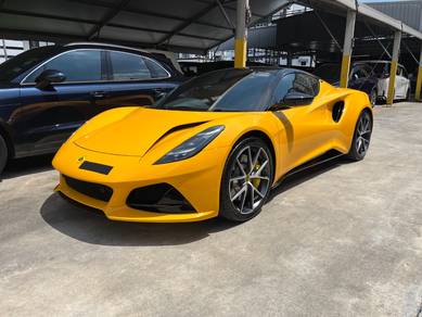 2023 Lotus Emira V6