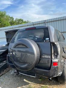 SUZUKI GRAND VITARA 2.0 half cut engine kosong